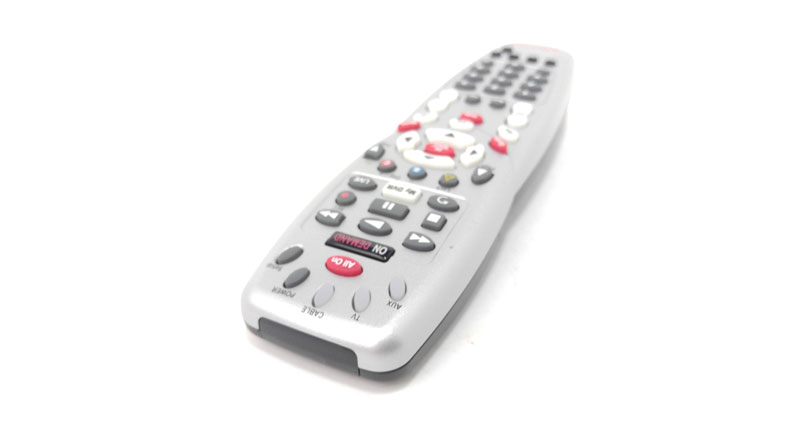 Xfinity Universal Remote Control - 1067CBC4-0001-R - Click Image to Close