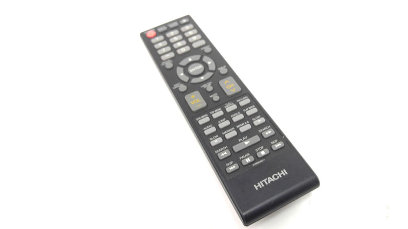 Hitachi Remote control - 076R0SA011