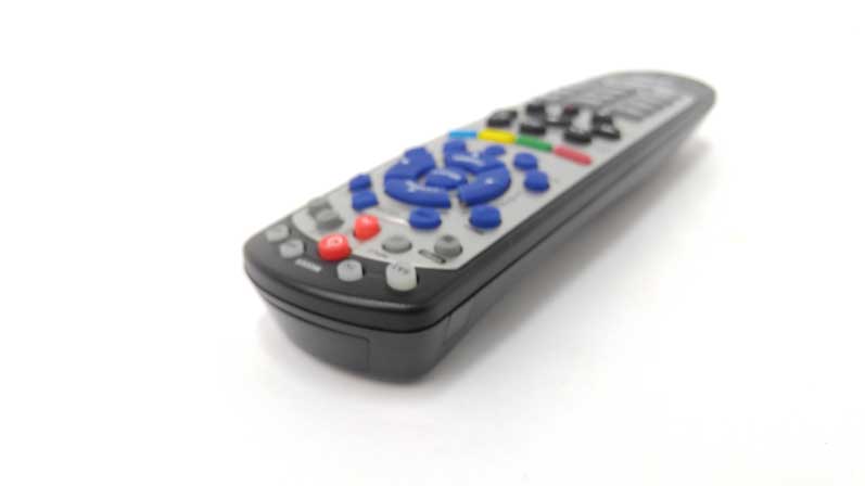 Dish Network 20.1 IR Remote - 180552 - Click Image to Close