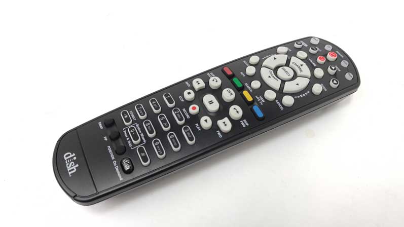 Dish Network 40.0 UHF 2G Remote - 186217