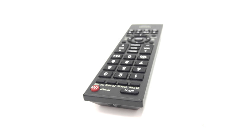 Toshiba Remote control - CT-90325 - Click Image to Close