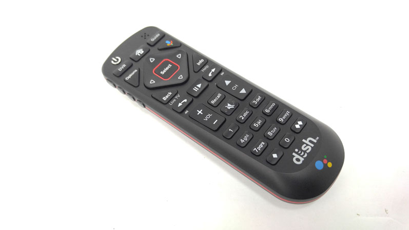 Dish Network Remote Control 54.1 UHF 2g - 218252 - Click Image to Close