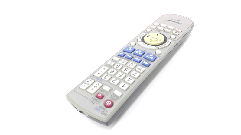 Panasonic DMR-ES46 remote Control - EUR7659Y70 - Click Image to Close