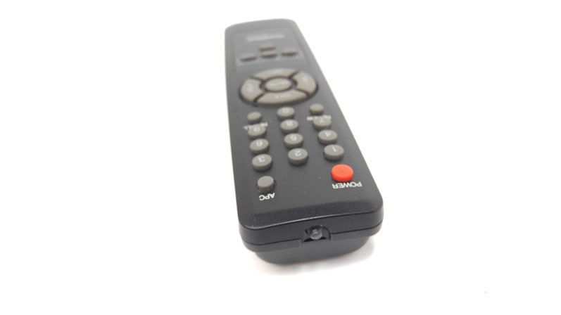 Goldstar remote control - FS-207D - Click Image to Close