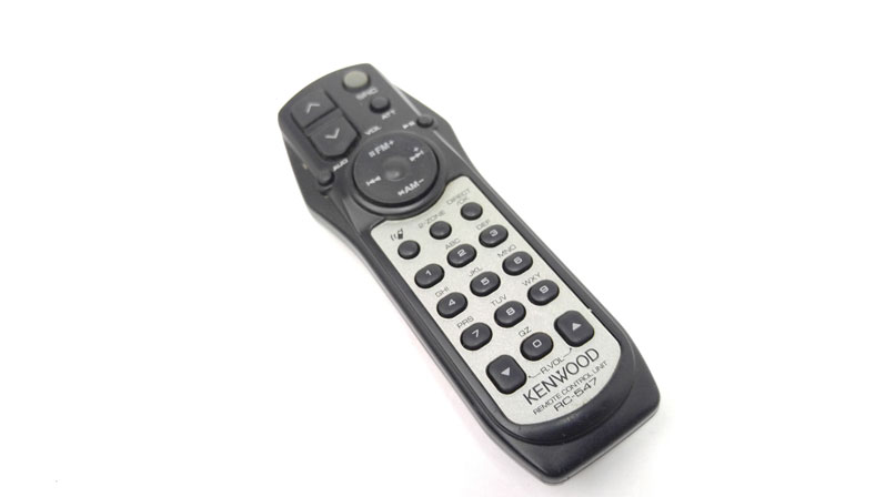 Kenwood Remote control - RC-547