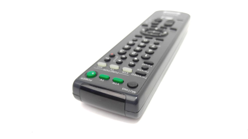 Sony Satellite receiver Remote control - RM-Y139 - Click Image to Close