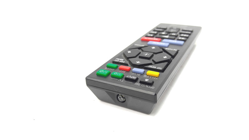 Sony Remote control Blu-ray - RMT-B126A - Click Image to Close