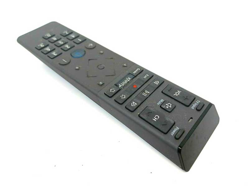 Comcast Xfinity Voice Remote control - XR15 - Click Image to Close