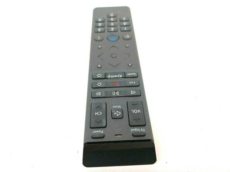 Comcast Xfinity Voice Remote control - XR15 - Click Image to Close