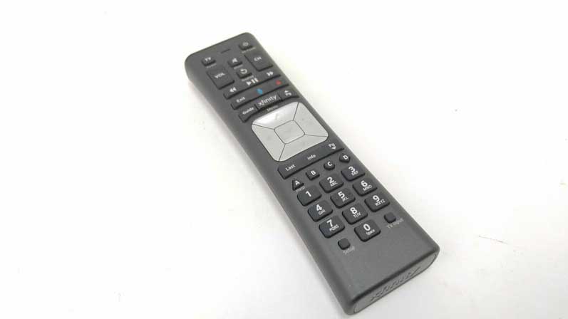 Comcast Xfinity Voice Remote control - XR11 - Click Image to Close