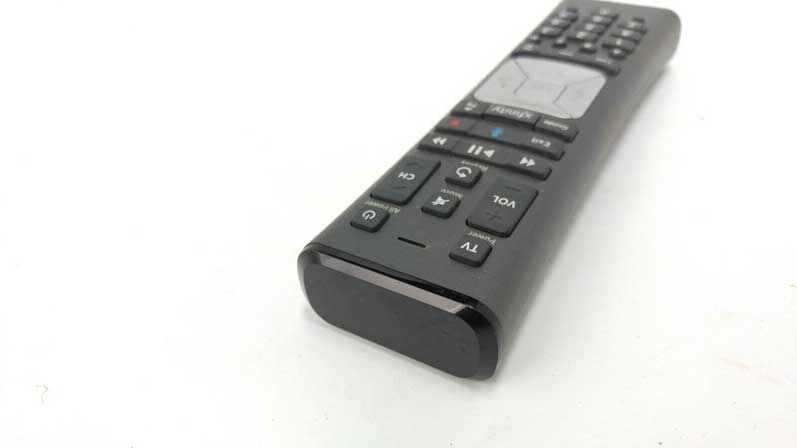 Comcast Xfinity Voice Remote control - XR11 - Click Image to Close