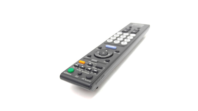 Sony TV Remote control - RM-YD028 - Click Image to Close