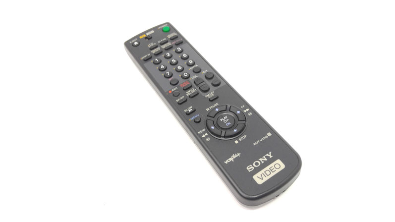 Sony Video Remote control - RMT-V231B