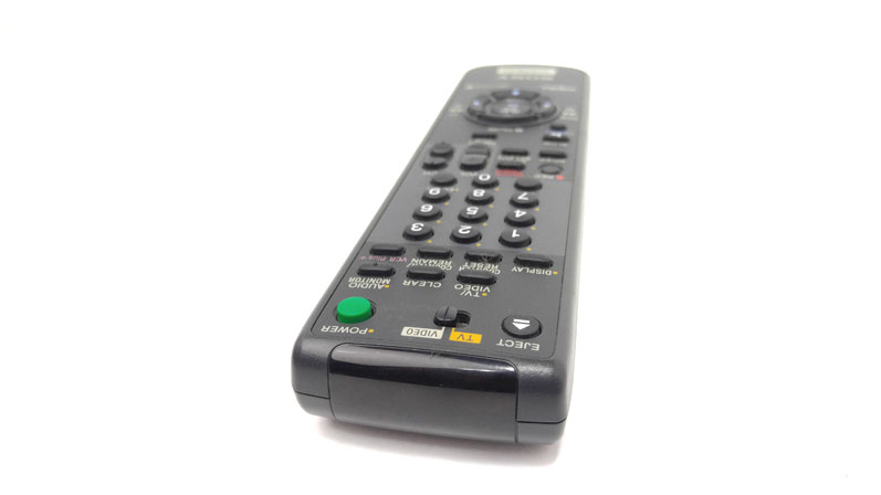 Sony Video Remote control - RMT-V231B - Click Image to Close
