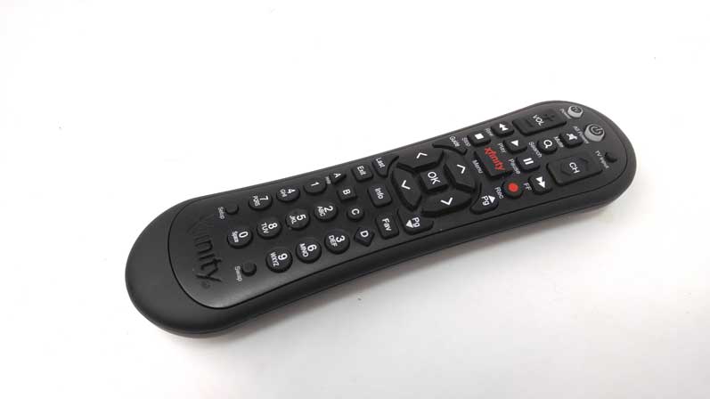 Comcast Xfinity Voice Remote control - XR2