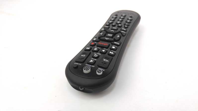 Comcast Xfinity Voice Remote control - XR2 - Click Image to Close